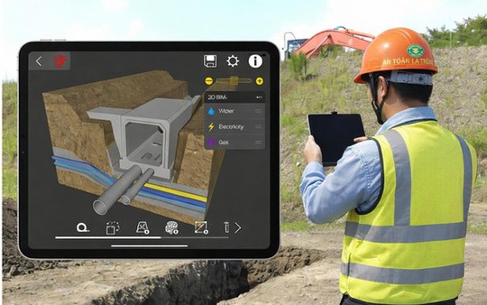 Triển khai khảo sát thị trường nhằm thúc đẩy DX cho ngành xây dựng Việt Nam