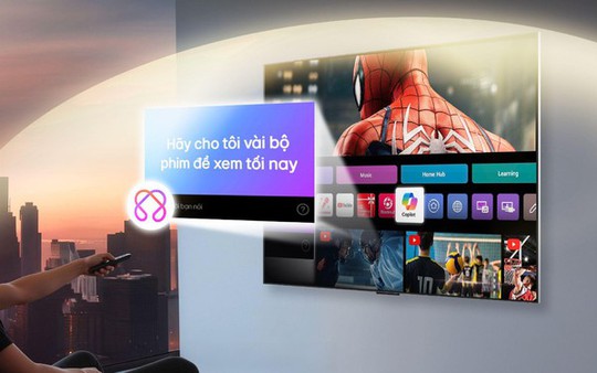 Chọn TV OLED hay QNED cho ngày “Tết Nhất”?