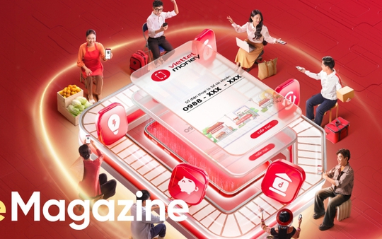 Mở rộng vai trò của tài chính số trong đời sống xã hội: Dấu ấn Viettel Money năm 2025