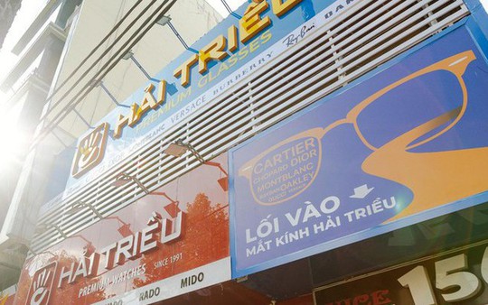 Mắt kính cao cấp, chính hãng từ 30+ thương hiệu quốc tế