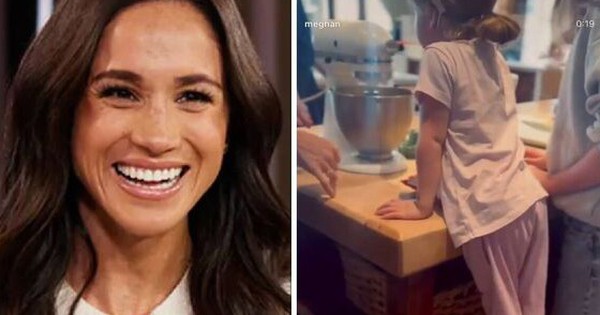 Meghan bất ngờ nhắc lại lùm xùm về tên của Công chúa Lilibet, khuyên bố mẹ sắp sinh con nên giữ kín một điều