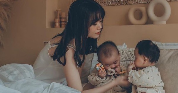 Nuôi 2 con nhỏ gần tuổi nhau, mẹ Hà Nội nhận ra sai lầm "chí mạng" khi con lớn bật khóc: Mẹ không thương con!