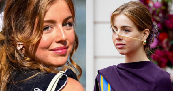 Nhan sắc "vạn người m&ecirc;" của c&ocirc;ng ch&uacute;a H&agrave; Lan ở tuổi 20