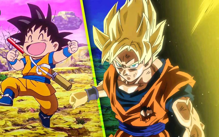 Dragon Ball Daima khám phá bí ẩn lớn nhất về mặt sinh học của người Saiyan trong Dragon Ball Super