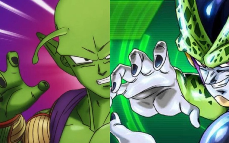 Lý do khiến Piccolo và Cell có số ngón tay khác nhau trong manga và anime Dragon Ball