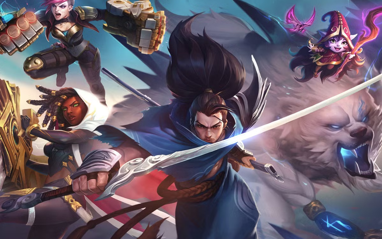 "Siêu phẩm" game nhập vai LMHT mất tích sau 4 năm, cựu nhân viên Riot chỉ rõ sự thật