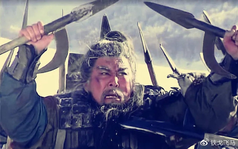 Người này vì cứu Quan Vũ mà tiết lộ "thiên cơ", tiếc rằng ông không hiểu mà đại bại ở Mạch Thành