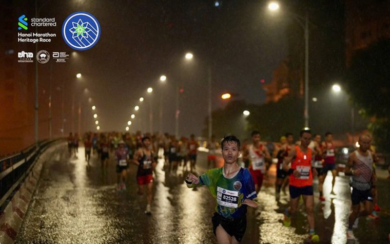 Gần 17.000 người tham gia “Ngày hội vui khỏe trực tuyến” của Standard Chartered để hỗ trợ cộng đồng