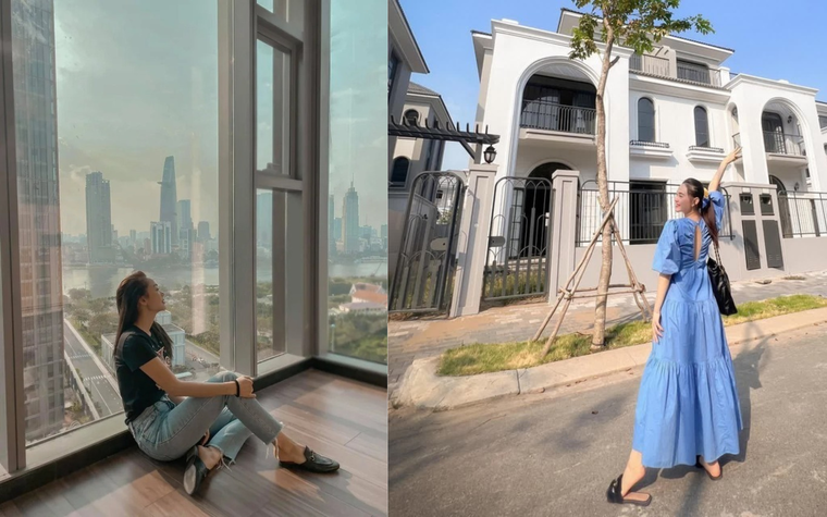 Nữ ca sĩ sở hữu 4 bất động sản triệu đô, 1 miệt vườn 20.000m² nuôi gà