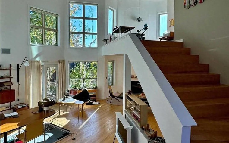 Căn hộ của vị giáo sư gây sốt MXH: Cảm giác "chữa lành" quá mạnh mẽ!