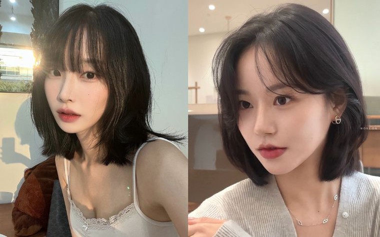 5 kiểu tóc ngắn hack tuổi tốt nhất hiện tại, trẻ ra vài tuổi là thật