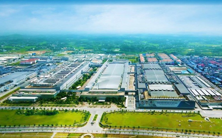 Phổ Yên trên bản đồ mới: Từ trung tâm công nghiệp đến điểm đến đô thị hóa bền vững