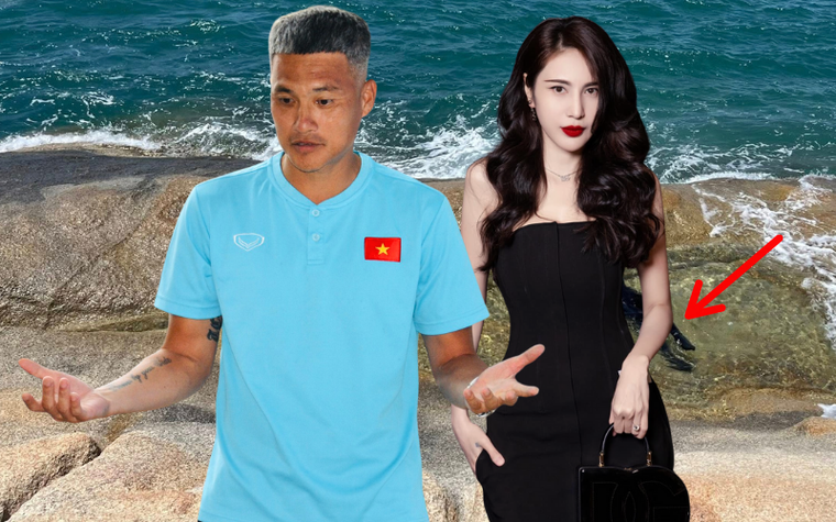 Hình ảnh sốc không tưởng của Thuỷ Tiên, chỉ Công Vinh tận mắt chứng kiến