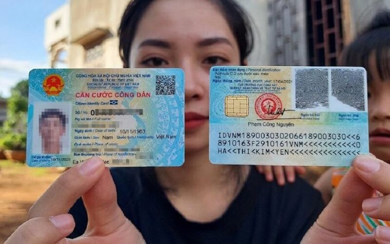 Lưu ý đặc biệt về thẻ Căn cước/ CCCD và giấy tờ tùy thân mà người dân cả nước cần nắm rõ