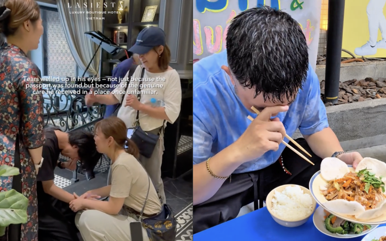 3 lần Việt Nam làm khách Nhật "tan chảy": Từ mất hộ chiếu đến màn cảnh báo gây sốt mạng