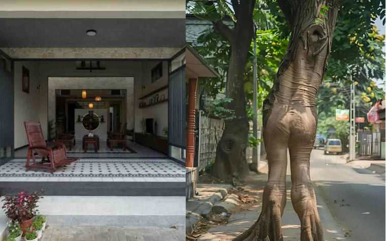 3 dấu hiệu nhận biết ngôi nhà nặng khí, long mạch không ổn