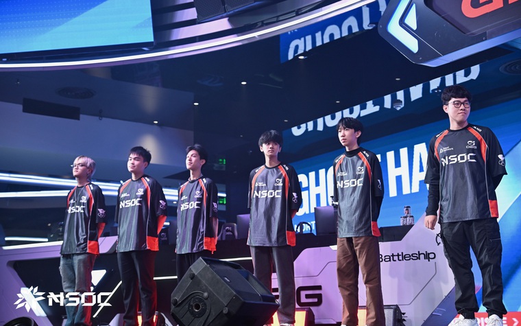 Á quân Valorant NSOC 2025 - Ghost Hand: Hành trình đến Chung kết đầy bản lĩnh và sự tiếc nuối trong trận đấu cuối cùng