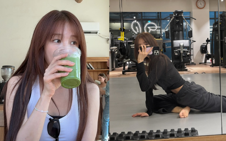 Thái tử phi đẹp nhất Hàn Quốc tuổi 41 vẫn trẻ măng, dáng nuột nà nhờ đâu?