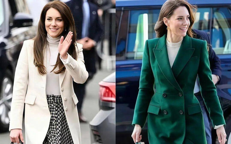 Học Vương phi Kate bí kíp mặc đẹp mùa đông: Chỉ cần 2 món đồ này, 40 tuổi vẫn trẻ trung như đôi mươi