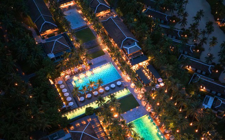 Mùa lễ hội rực rỡ tại Four Seasons Resort The Nam Hải, Hội An
