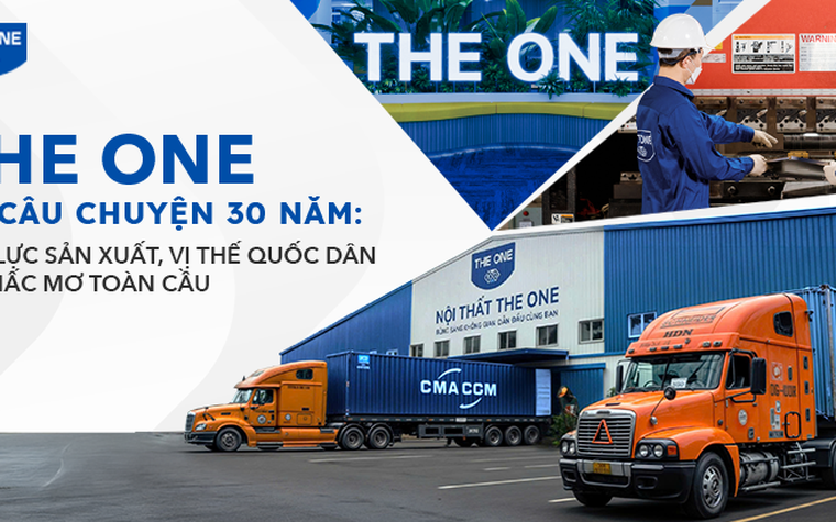 The One và câu chuyện 30 năm: Nội lực sản xuất, vị thế quốc dân và giấc mơ toàn cầu