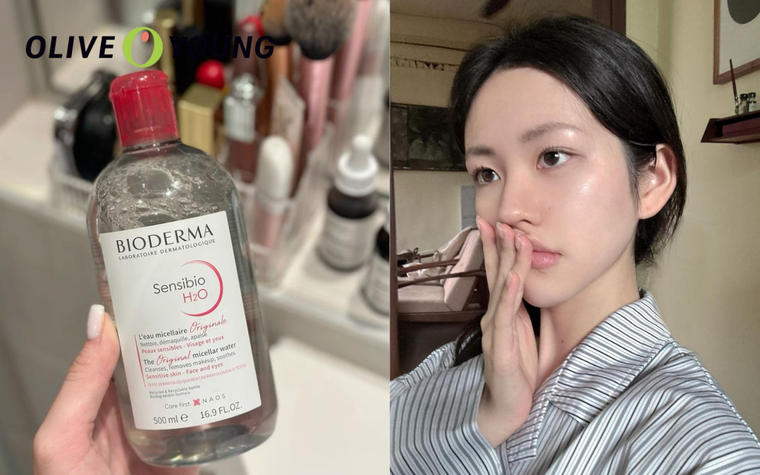 4 "át chủ bài" làm sạch đỉnh nhất Olive Young 2025: Doanh số đè bẹp mọi đối thủ