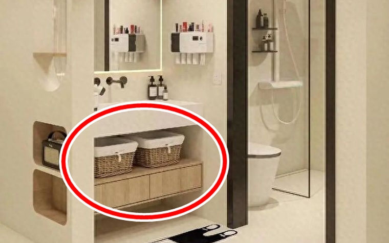 Nhà mãi xui, tiền mãi không tụ chỉ vì 3 vật trong nhà vệ sinh âm thầm “ăn mòn” tài vận gia đình