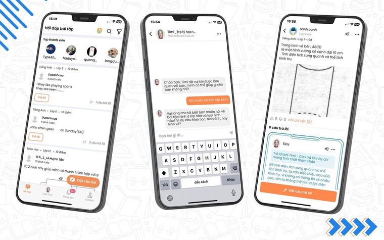 Học sinh đang mê mệt một nền tảng giúp học tập tiến bộ hơn mỗi ngày