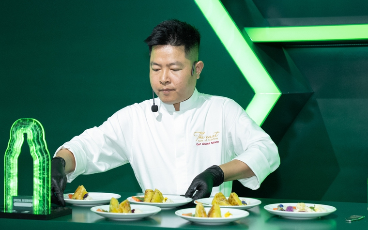 Trải nghiệm mỹ vị từ đầu bếp Michelin hoàn toàn miễn phí tại Extra Special Night 2025