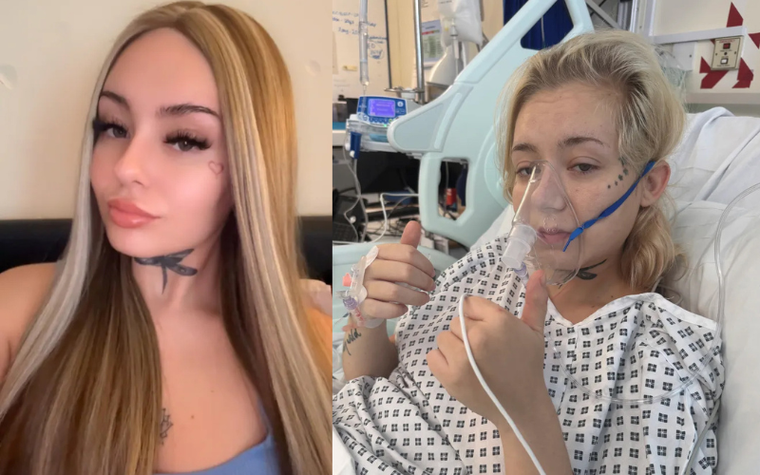 Cô gái 21 tuổi bị ung thư phổi sau 6 năm duy trì 1 sở thích vạn người trẻ mê