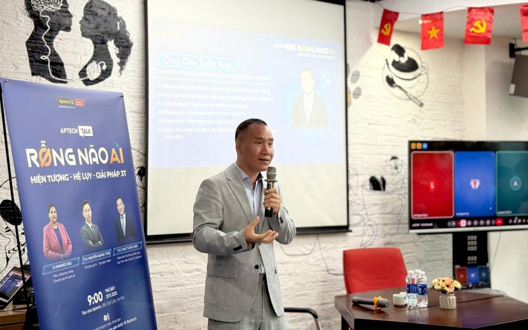 Nhân lực IT 2026: Doanh nghiệp "khát" nhân sự biết dùng AI, nói KHÔNG với thợ code "Rỗng não"