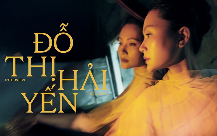 Đỗ Thị Hải Yến: Phim hay sẽ sống trong lòng khán giả, không nhất thiết là phim nghệ thuật hay thương mại