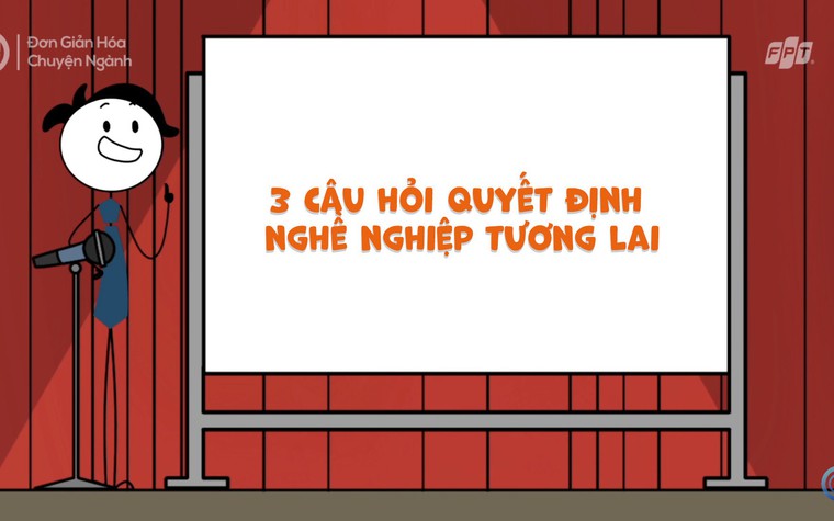 Vừa ra tập 1, series animation hướng nghiệp đã khiến nhiều Gen Z “lót dép” hóng