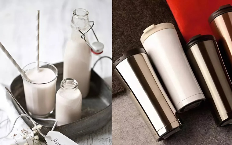 Hóa ra đây là 5 loại nước không nên đựng trong bình giữ nhiệt: Tôi đã phát hiện ra và chia sẻ với gia đình