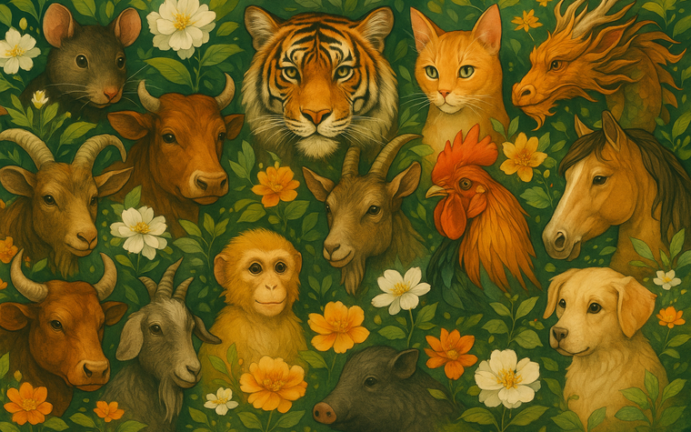 4 con giáp gặt hái nhiều lộc lá 2 ngày cuối tuần (20-21/12): Công việc thuận lợi, tiền nong rủng rỉnh