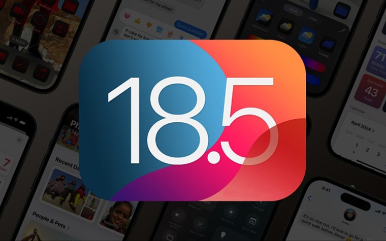 Người dùng iPhone nên cập nhật iOS 18.5 ngay lập tức vì lý do này