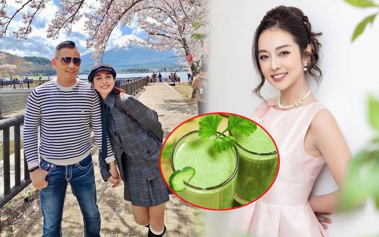Thức uống đầy ắp collagen Jennifer Phạm thường dùng mỗi sáng: Bí quyết giữ gìn sắc vóc đáng ngưỡng mộ sau 4 lần sinh nở