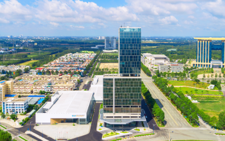 Sống đúng chất "chuyên gia" tại Ecolux City