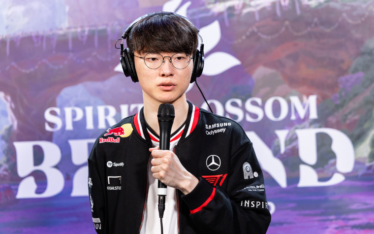 Faker chỉ ra đồng đội đáng tin cậy ở T1