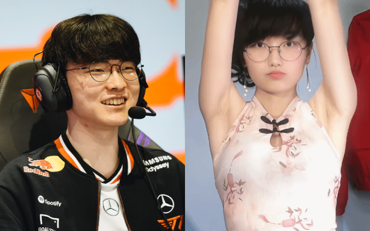Chứng kiến "Faker phiên bản hot girl", fan LPL có chung nhận định