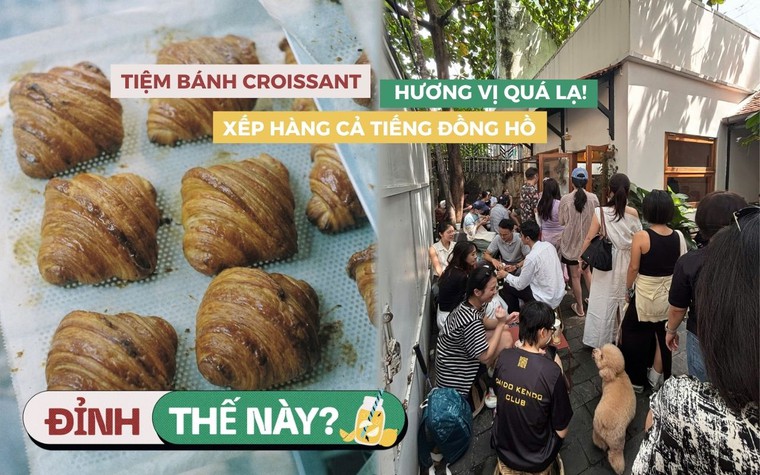 Tiệm bánh chảnh nhất Thảo Điền: Mở đúng 3 ngày, giá cao, khách đông đến nỗi WEAN LE cũng phải thất thểu ra về
