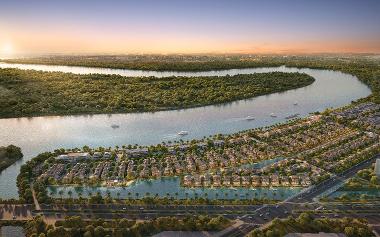 The Pearl, tư dinh di sản giữa dòng chảy tăng trưởng phía Tây