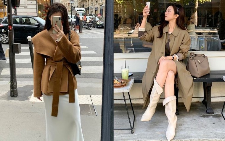 Mặc blazer mãi cũng chán, chị em nên sắm 4 kiểu áo khoác này để style sành điệu tươi mới hơn