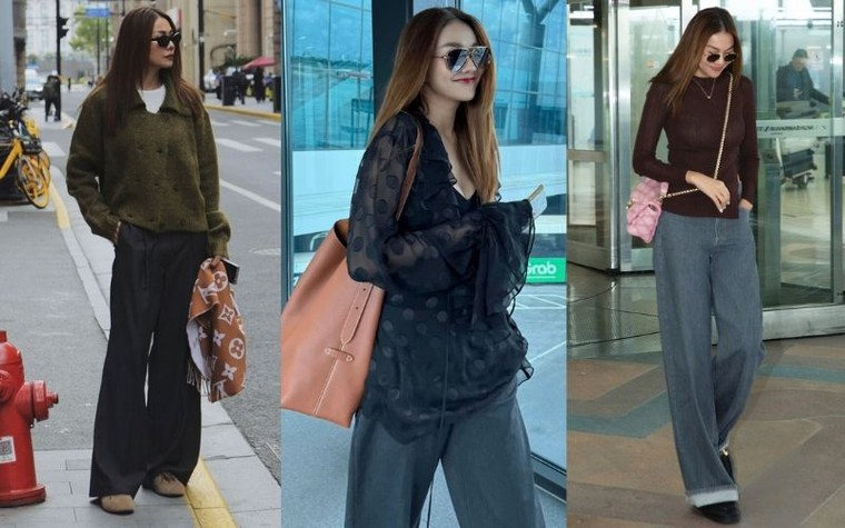 Tham khảo từ Phạm Thanh Hằng 4 mẫu áo dài tay đẹp hoàn hảo cho phụ nữ trên 40 tuổi