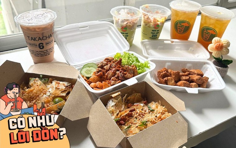 Bật mood đón năm mới, mở “đại tiệc” ăn vặt văn phòng với “ê hề” món ngon, giá hời