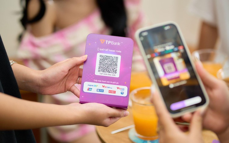 Hộ kinh doanh bứt phá mùa Tết với giải pháp chuyển đổi số thông minh từ TPBank