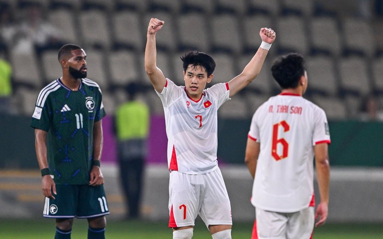 Đình Bắc nhận vinh dự từ AFC trước thềm tứ kết U23 châu Á