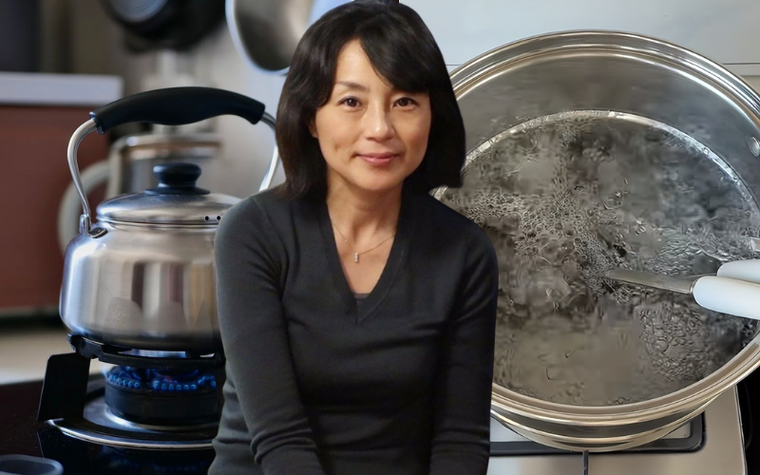 Mẹ tôi chỉ dùng đúng 2 mẹo dọn bếp này: Không mua chất tẩy, nhà bếp vẫn sạch bong kin kít