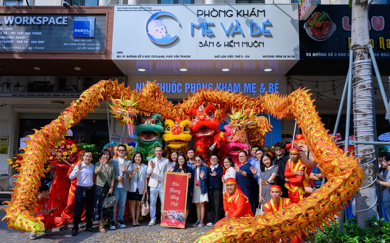 Vị tiến sĩ 3 năm xây liên tiếp 3 phòng khám, đưa IVF giá rẻ đến gần hơn với người lao động thấp