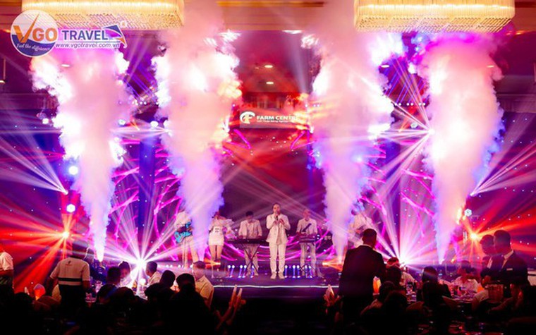 Giải pháp du lịch - sự kiện trọn gói cho doanh nghiệp hiện đại